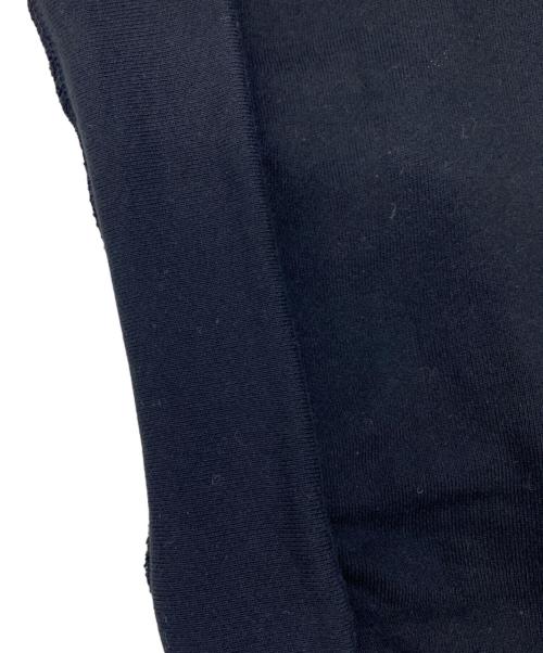 LIMI feu（リミフゥ）LIMI feu (リミフゥ) パーカーワンピース ブラック サイズ:Sの古着・服飾アイテム