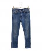LEVI'Sリーバイス）の古着「パンツ」｜ブルー