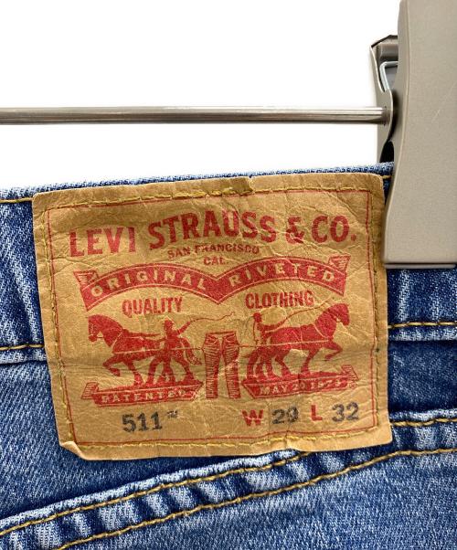 LEVI'S（リーバイス）LEVI'S (リーバイス) パンツ ブルー サイズ:W29の古着・服飾アイテム