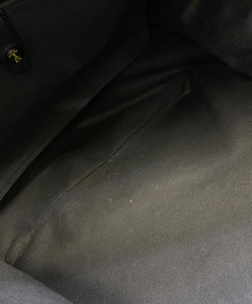 PORTER（ポーター）PORTER (ポーター) トートバッグ ブラックの古着・服飾アイテム