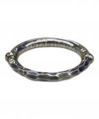 FANTASTIC MANファンタスティックマン）の古着「Ring 1050」｜シルバー×ゴールド