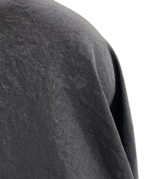 NIKE（ナイキ）NIKE (ナイキ) ナイロンジャケット ブラック サイズ:Lの古着・服飾アイテム