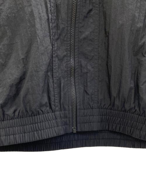 NIKE（ナイキ）NIKE (ナイキ) ナイロンジャケット ブラック サイズ:Lの古着・服飾アイテム