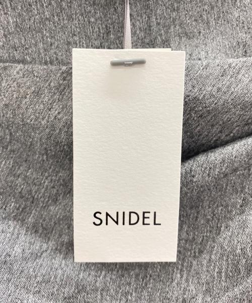 Snidel（スナイデル）Snidel (スナイデル) スカート グレー サイズ:1の古着・服飾アイテム