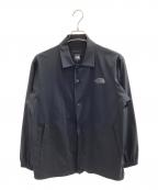THE NORTH FACEザ ノース フェイス）の古着「エクスプローラーパーセルコーチジャケット / EXP-Parcel Coach Jacket」｜ブラック