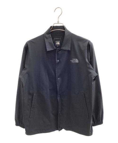 THE NORTH FACE（ザ ノース フェイス）THE NORTH FACE (ザ ノース フェイス) エクスプローラーパーセルコーチジャケット / EXP-Parcel Coach Jacket ブラック サイズ:Sの古着・服飾アイテム