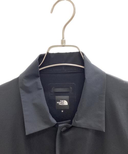 THE NORTH FACE（ザ ノース フェイス）THE NORTH FACE (ザ ノース フェイス) エクスプローラーパーセルコーチジャケット / EXP-Parcel Coach Jacket ブラック サイズ:Sの古着・服飾アイテム