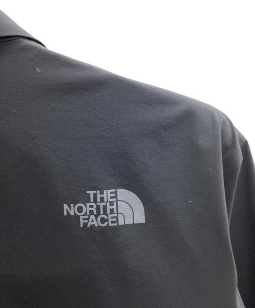 THE NORTH FACE（ザ ノース フェイス）THE NORTH FACE (ザ ノース フェイス) エクスプローラーパーセルコーチジャケット / EXP-Parcel Coach Jacket ブラック サイズ:Sの古着・服飾アイテム
