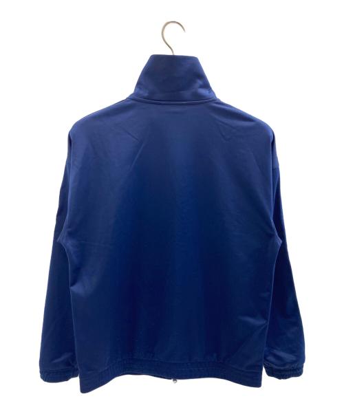 adidas（アディダス）adidas (アディダス) ブルー トラックジャケット(ジェンダーニュートラル) ネイビー サイズ:Sの古着・服飾アイテム