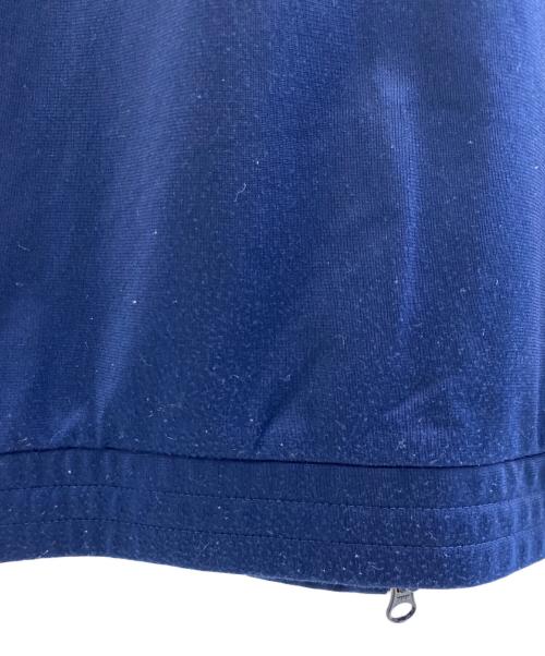 adidas（アディダス）adidas (アディダス) ブルー トラックジャケット(ジェンダーニュートラル) ネイビー サイズ:Sの古着・服飾アイテム