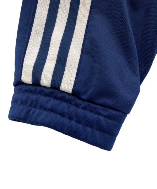adidas（アディダス）adidas (アディダス) ブルー トラックジャケット(ジェンダーニュートラル) ネイビー サイズ:Sの古着・服飾アイテム