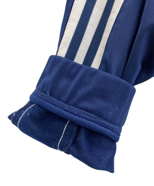 adidas（アディダス）adidas (アディダス) ブルー トラックジャケット(ジェンダーニュートラル) ネイビー サイズ:Sの古着・服飾アイテム