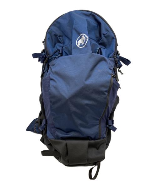 MAMMUT（マムート）MAMMUT (マムート) リュック ネイビーの古着・服飾アイテム