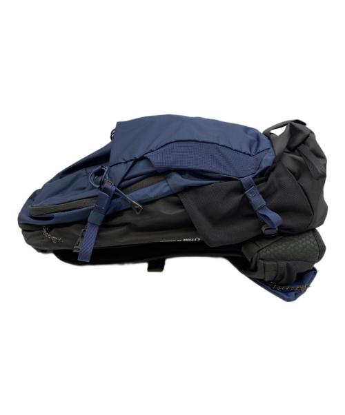 MAMMUT（マムート）MAMMUT (マムート) リュック ネイビーの古着・服飾アイテム