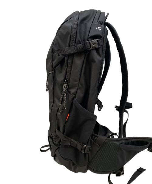 MAMMUT（マムート）MAMMUT (マムート) リュック ブラックの古着・服飾アイテム