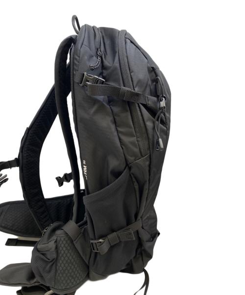MAMMUT（マムート）MAMMUT (マムート) リュック ブラックの古着・服飾アイテム