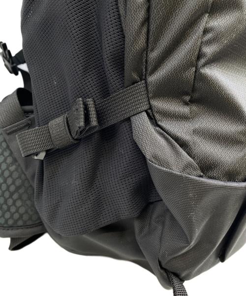 MAMMUT（マムート）MAMMUT (マムート) リュック ブラックの古着・服飾アイテム