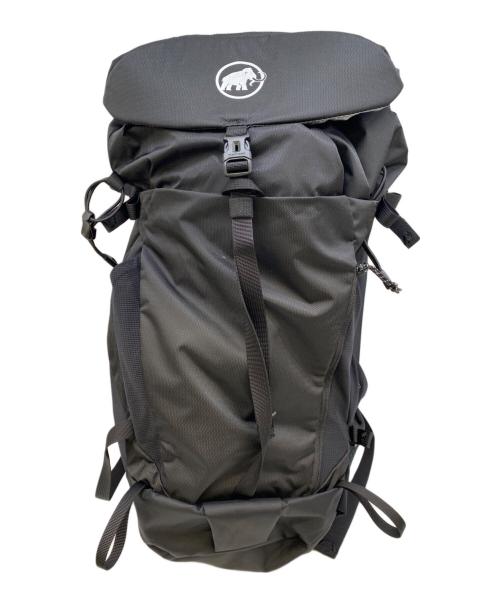 MAMMUT（マムート）MAMMUT (マムート) リュック ブラックの古着・服飾アイテム