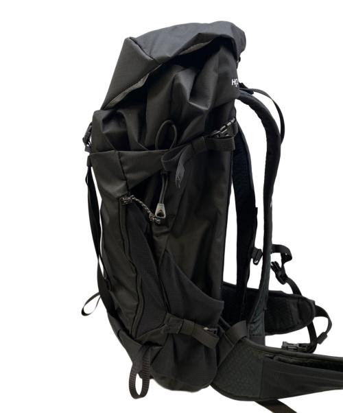 MAMMUT（マムート）MAMMUT (マムート) リュック ブラックの古着・服飾アイテム