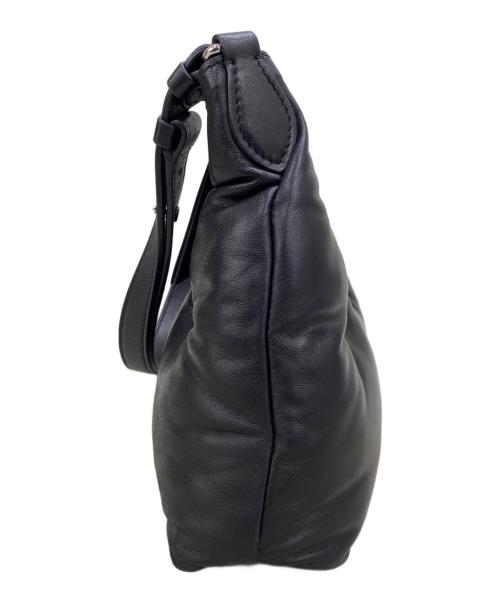Maison Margiela（メゾンマルジェラ）Maison Margiela (メゾンマルジェラ) グラムスラム ホーボー スモール ブラックの古着・服飾アイテム
