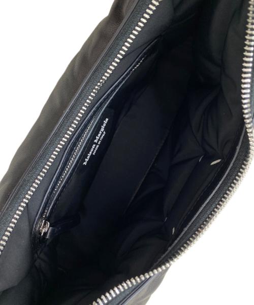 Maison Margiela（メゾンマルジェラ）Maison Margiela (メゾンマルジェラ) グラムスラム ホーボー スモール ブラックの古着・服飾アイテム