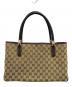 GUCCI (グッチ) シェリーライン ベージュ：70000円
