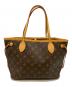 LOUIS VUITTON (ルイ ヴィトン) ネヴァーフルPM ブラウン×ベージュ：200000円