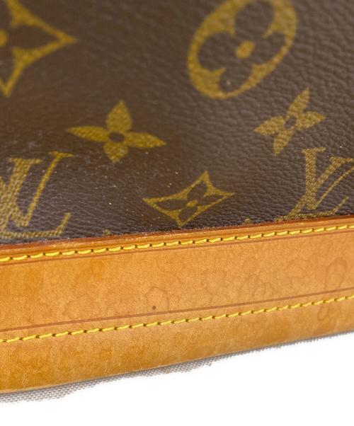 LOUIS VUITTON（ルイ ヴィトン）LOUIS VUITTON (ルイ ヴィトン) モノグラム　ノエ ブラウン×ベージュの古着・服飾アイテム