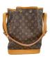 LOUIS VUITTON（ルイ ヴィトン）の古着「モノグラム　ノエ」｜ブラウン×ベージュ
