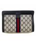 GUCCI（グッチ）の古着「シェリーライン」｜ベージュ×ブラック
