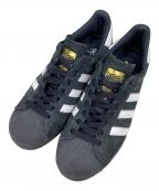 adidasアディダス）の古着「SUPER STAR ADV」｜ブラック