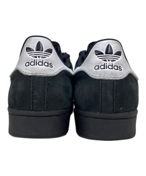 adidas（アディダス）adidas (アディダス) SUPER STAR ADV ブラック サイズ:25cmの古着・服飾アイテム
