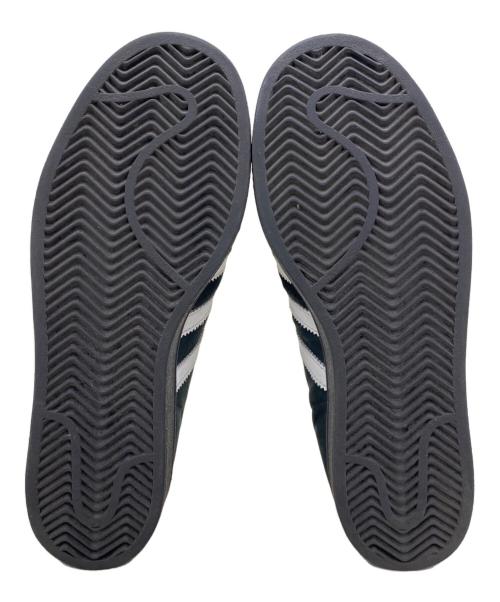 adidas（アディダス）adidas (アディダス) SUPER STAR ADV ブラック サイズ:25cmの古着・服飾アイテム
