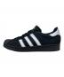 adidas (アディダス) SUPER STAR ADV ブラック サイズ:25cm：8000円