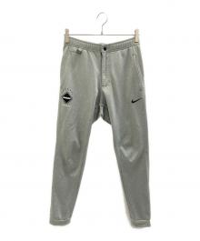 NIKE（ナイキ）の古着「F.C.Real Bristol Fleece Sweat Pants」｜グレー