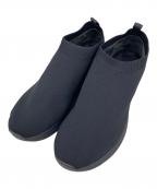 THE NORTH FACEザ ノース フェイス）の古着「Velocity Knit II GORE-TEX Invisible Fit」｜ブラック