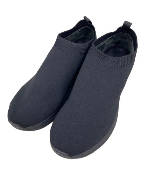 THE NORTH FACE（ザ ノース フェイス）THE NORTH FACE (ザ ノース フェイス) Velocity Knit II GORE-TEX Invisible Fit ブラック サイズ:28cmの古着・服飾アイテム