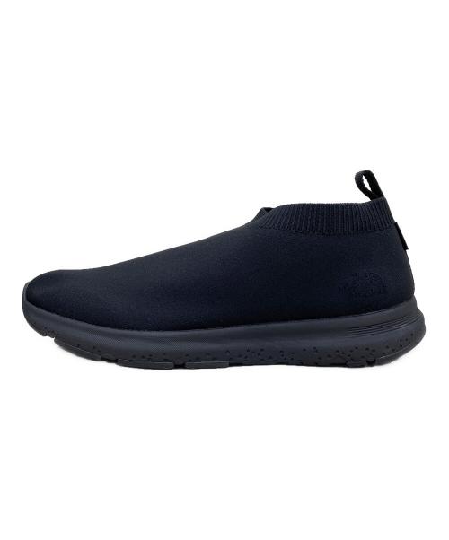 THE NORTH FACE（ザ ノース フェイス）THE NORTH FACE (ザ ノース フェイス) Velocity Knit II GORE-TEX Invisible Fit ブラック サイズ:28cmの古着・服飾アイテム