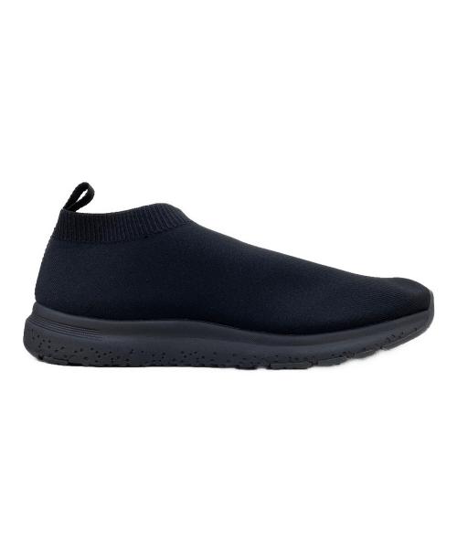 THE NORTH FACE（ザ ノース フェイス）THE NORTH FACE (ザ ノース フェイス) Velocity Knit II GORE-TEX Invisible Fit ブラック サイズ:28cmの古着・服飾アイテム