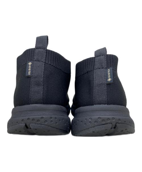 THE NORTH FACE（ザ ノース フェイス）THE NORTH FACE (ザ ノース フェイス) Velocity Knit II GORE-TEX Invisible Fit ブラック サイズ:28cmの古着・服飾アイテム