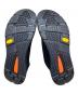 中古・古着 THE NORTH FACE (ザ ノース フェイス) Velocity Knit II GORE-TEX Invisible Fit ブラック サイズ:28cm：12000円