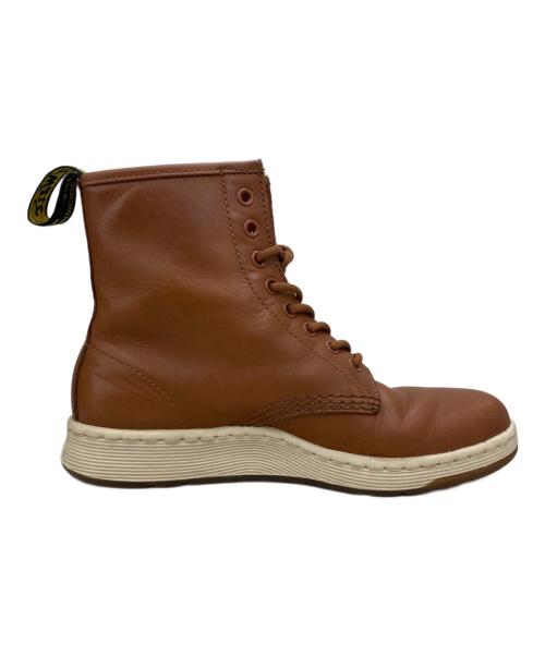 Dr.Martens（ドクターマーチン）Dr.Martens (ドクターマーチン) 8ホールブーツ ブラウン サイズ:39/24.5cmの古着・服飾アイテム