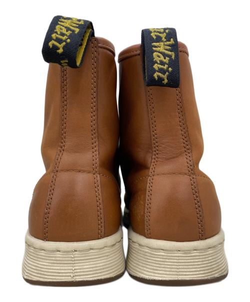 Dr.Martens（ドクターマーチン）Dr.Martens (ドクターマーチン) 8ホールブーツ ブラウン サイズ:39/24.5cmの古着・服飾アイテム