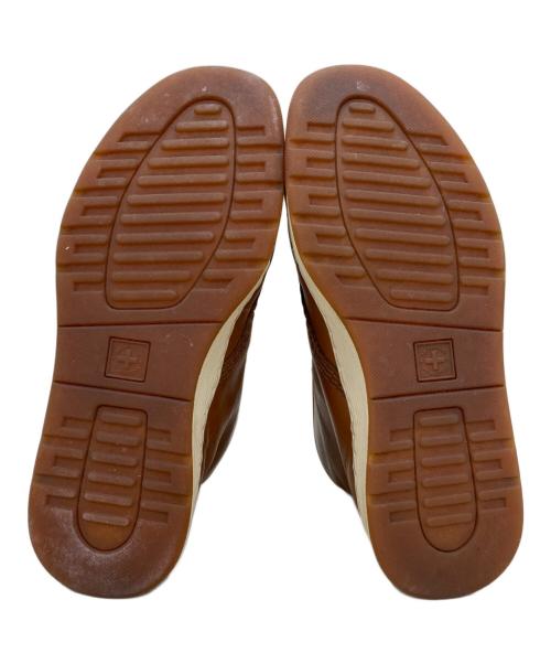 Dr.Martens（ドクターマーチン）Dr.Martens (ドクターマーチン) 8ホールブーツ ブラウン サイズ:39/24.5cmの古着・服飾アイテム