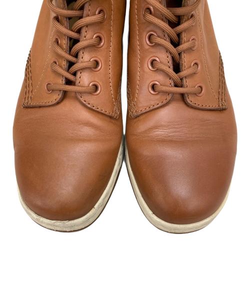 Dr.Martens（ドクターマーチン）Dr.Martens (ドクターマーチン) 8ホールブーツ ブラウン サイズ:39/24.5cmの古着・服飾アイテム