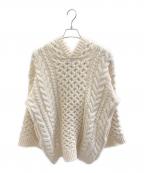 THE TOEザ・トゥー）の古着「Potsdamer Knit Hoodie」｜アイボリー