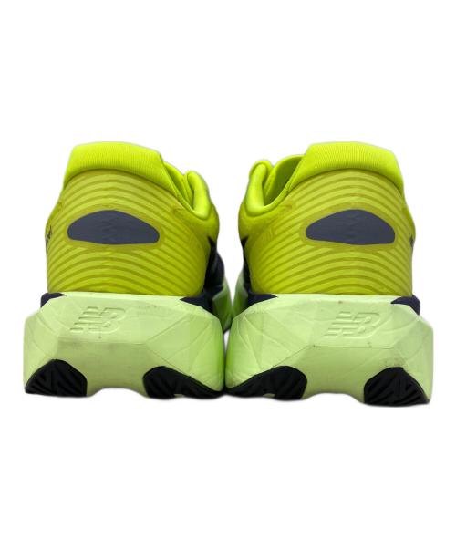 NEW BALANCE（ニューバランス）NEW BALANCE (ニューバランス) ランニングシューズ イエロー×ブラック サイズ:29cmの古着・服飾アイテム