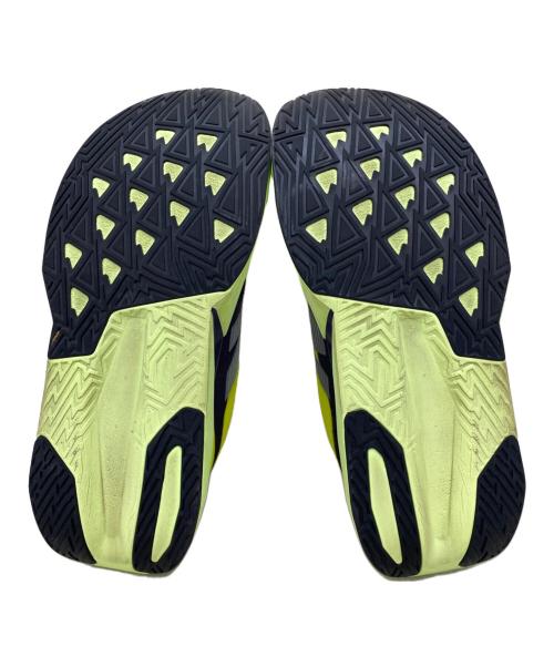 NEW BALANCE（ニューバランス）NEW BALANCE (ニューバランス) ランニングシューズ イエロー×ブラック サイズ:29cmの古着・服飾アイテム
