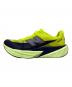 NEW BALANCE (ニューバランス) ランニングシューズ イエロー×ブラック サイズ:29cm：7000円