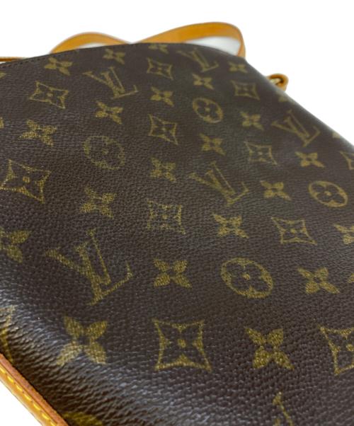 LOUIS VUITTON（ルイ ヴィトン）LOUIS VUITTON (ルイ ヴィトン) ドルーオ ブラウンの古着・服飾アイテム